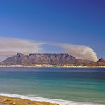 Table Mountain views